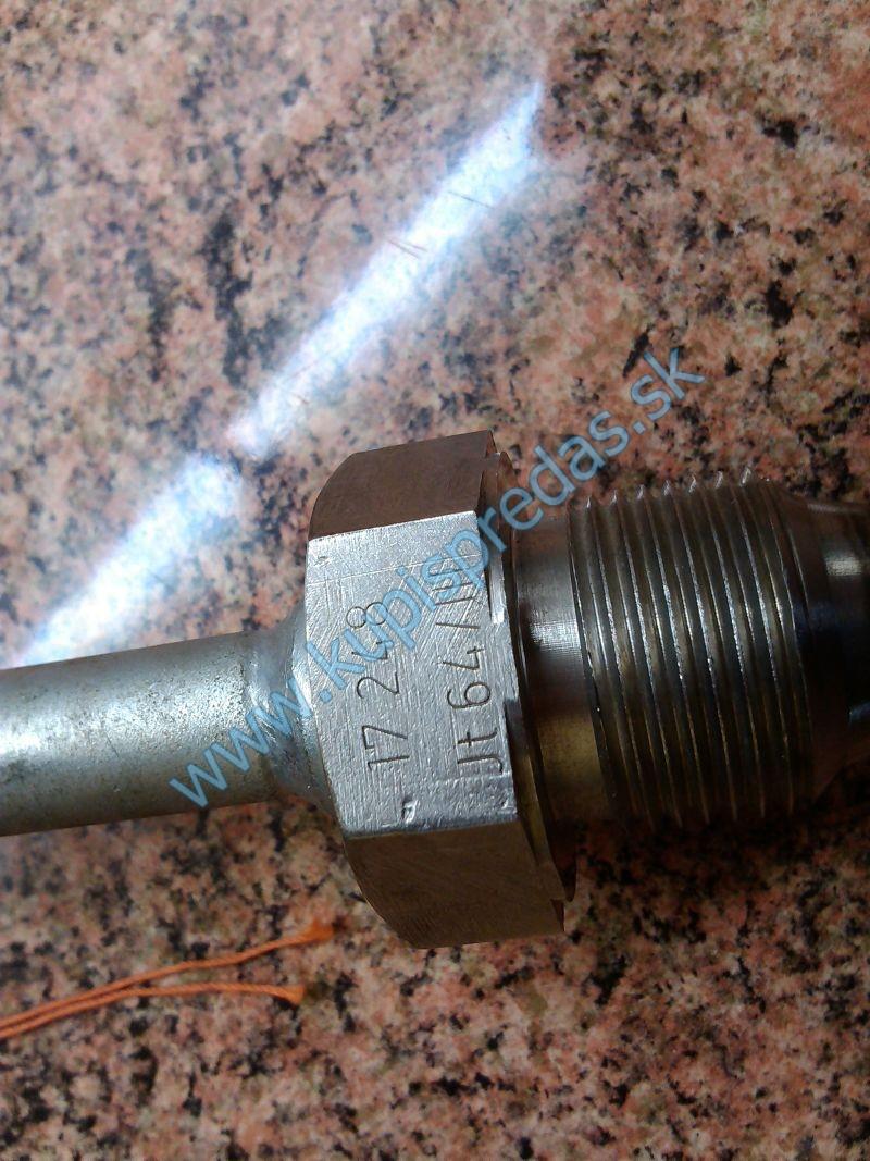 Odporovy teplomer